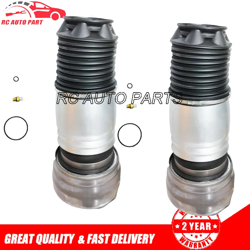 

2Pcs Front Air Spring For Porsche Panamera 970 2009-2015 Air Suspension Shock Absorber 97034305117 97034305217