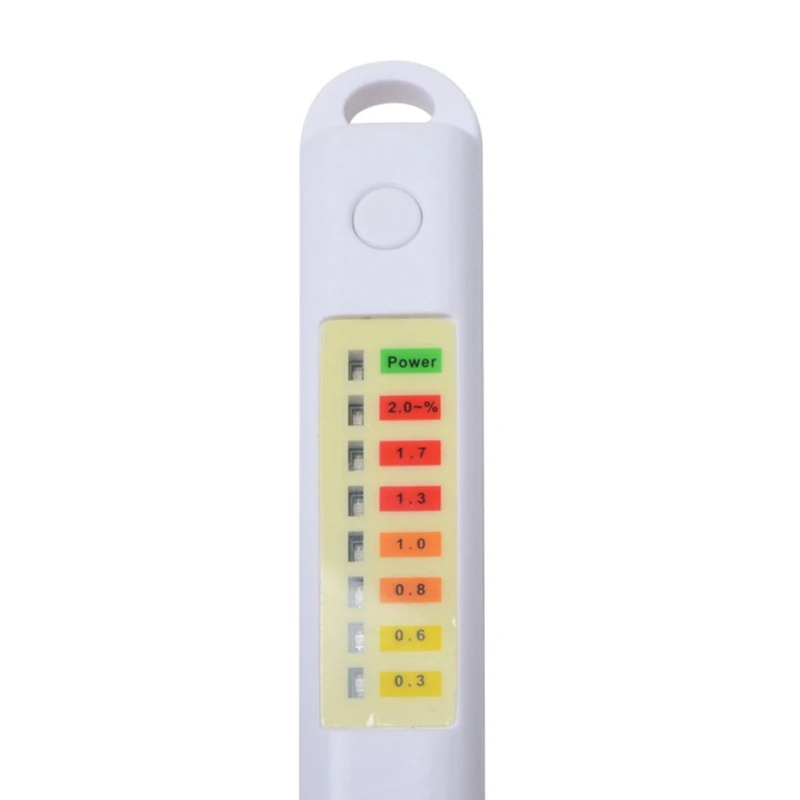 Waterproof Salinity Meter Salimeter Pen Used for Cooking and Soup in the Kitchen Sensitive Response Lightweight Au29 21