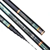 7.2 m-15 m パワーハンドロッド超軽量ハード伸縮 Olta カーボン台湾 Wedkarstwo Peceh 鯉 angeln バラデペスカ 1