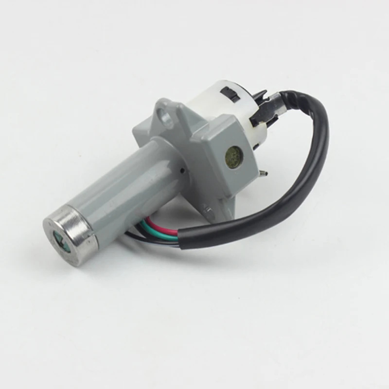 Motorcycle Ignition Locks for Honda Lifan Dayang Wuyang WY125 CGL125 STORM125 FT150 BROS200 125cc-250cc Engine Start Switch Key 5