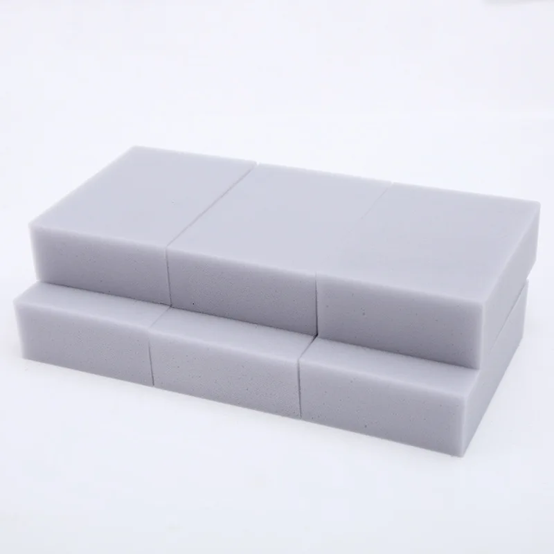 50/100pcsMagic Sponge Gray Melamine Sponge Eraser Cleaning Tools Multi-Functional Cleaning Sponges Kitchen Tool