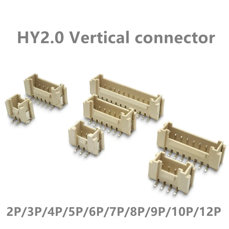 10PCS Smt New HY2.0… - image