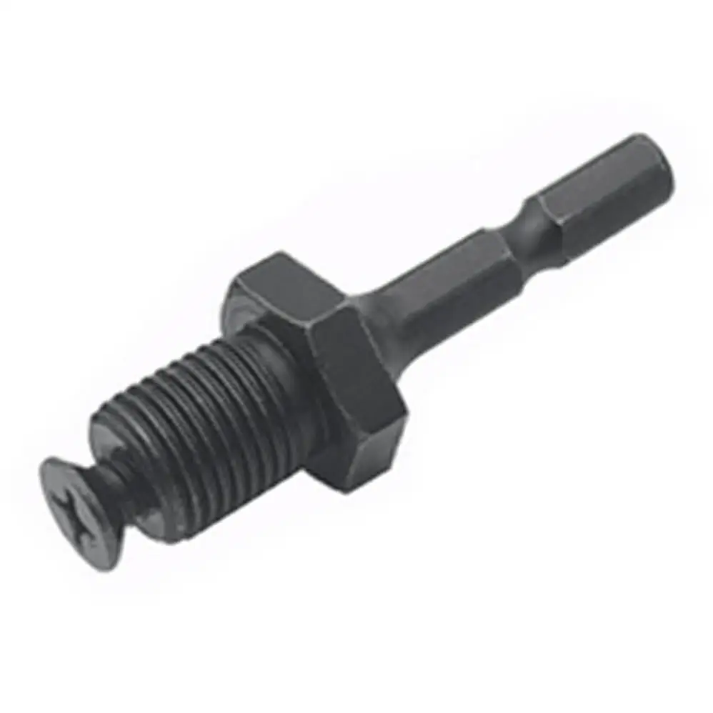 Imagem -03 - Hexágono Conexão Rod Adaptador Parafuso de Rosca Macho Bits de Perfuração para Martelo Elétrico Peças do Adaptador Acelerando Bit Tool Hex 20unf