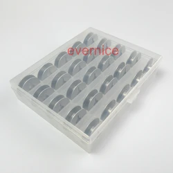 25 Bobbin #330.026.030 For Bernina 517,540,542,544,640,740,750,850 Refrey 427