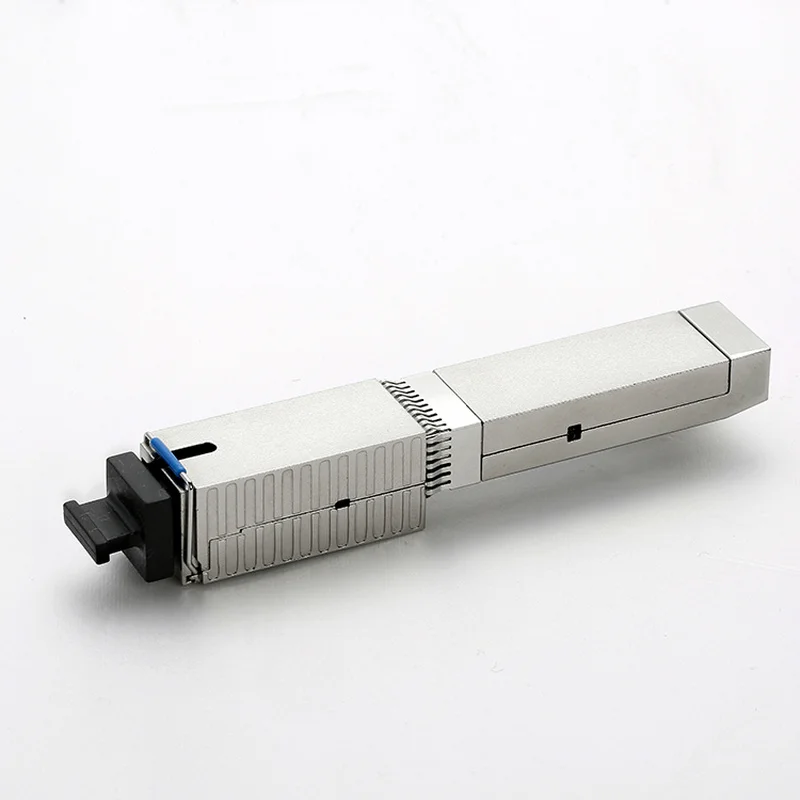 GPON 2.5G SFP ONU Tx 1310/1490nm 20km SC Transceiver stick z MAC DDM pon moduł SC złącze dla OLT przełącznik dla HUAWEI/ Cisco