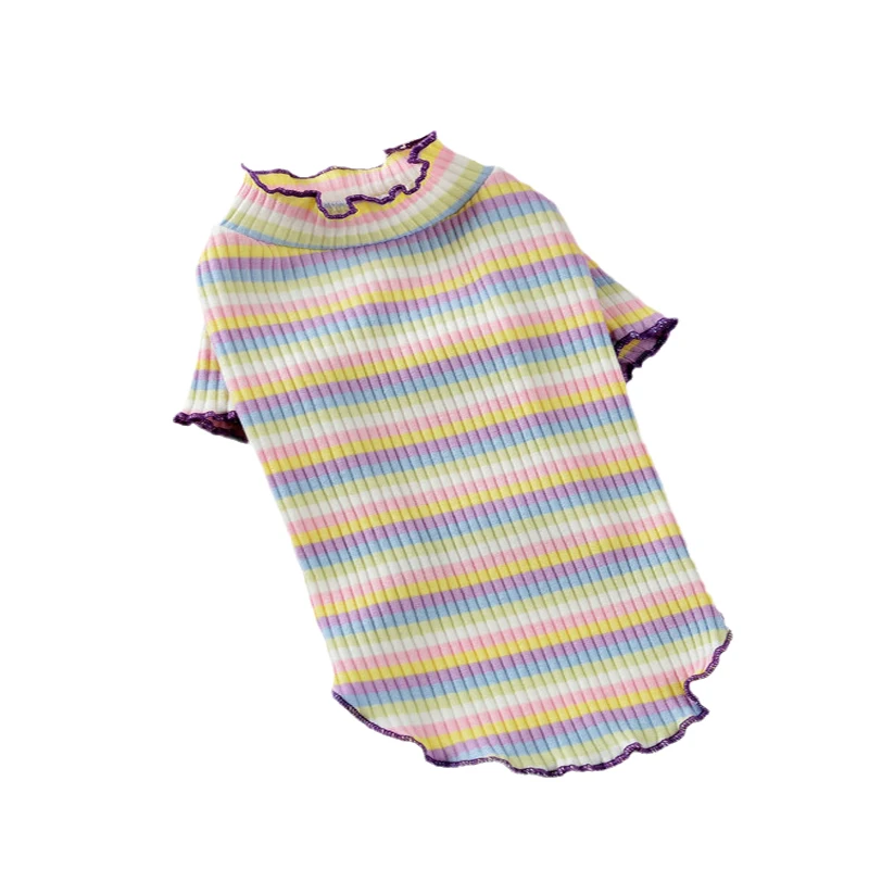 Chaleco de algodón para perros pequeños cachorro y gato ropa_voghion.com