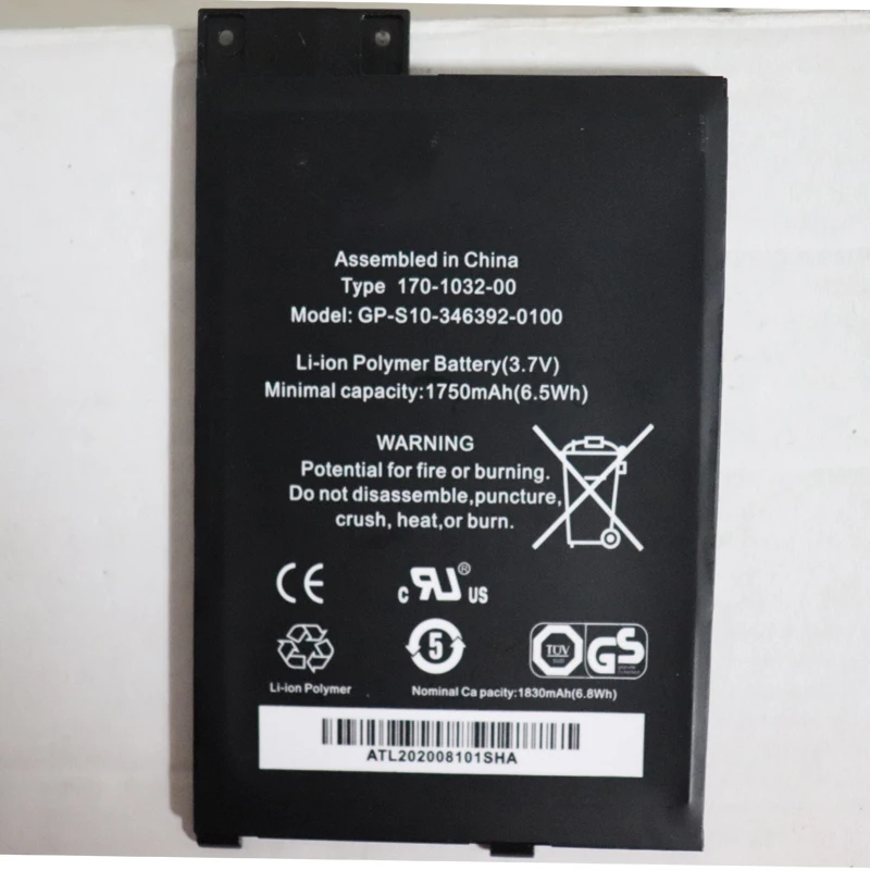 Original Quality 1900mAh Kindle 3 Battery For Amazon Kindle 3 III Keyboard eReader D00901 Graphite 170-1032-00 / FS249 +tools