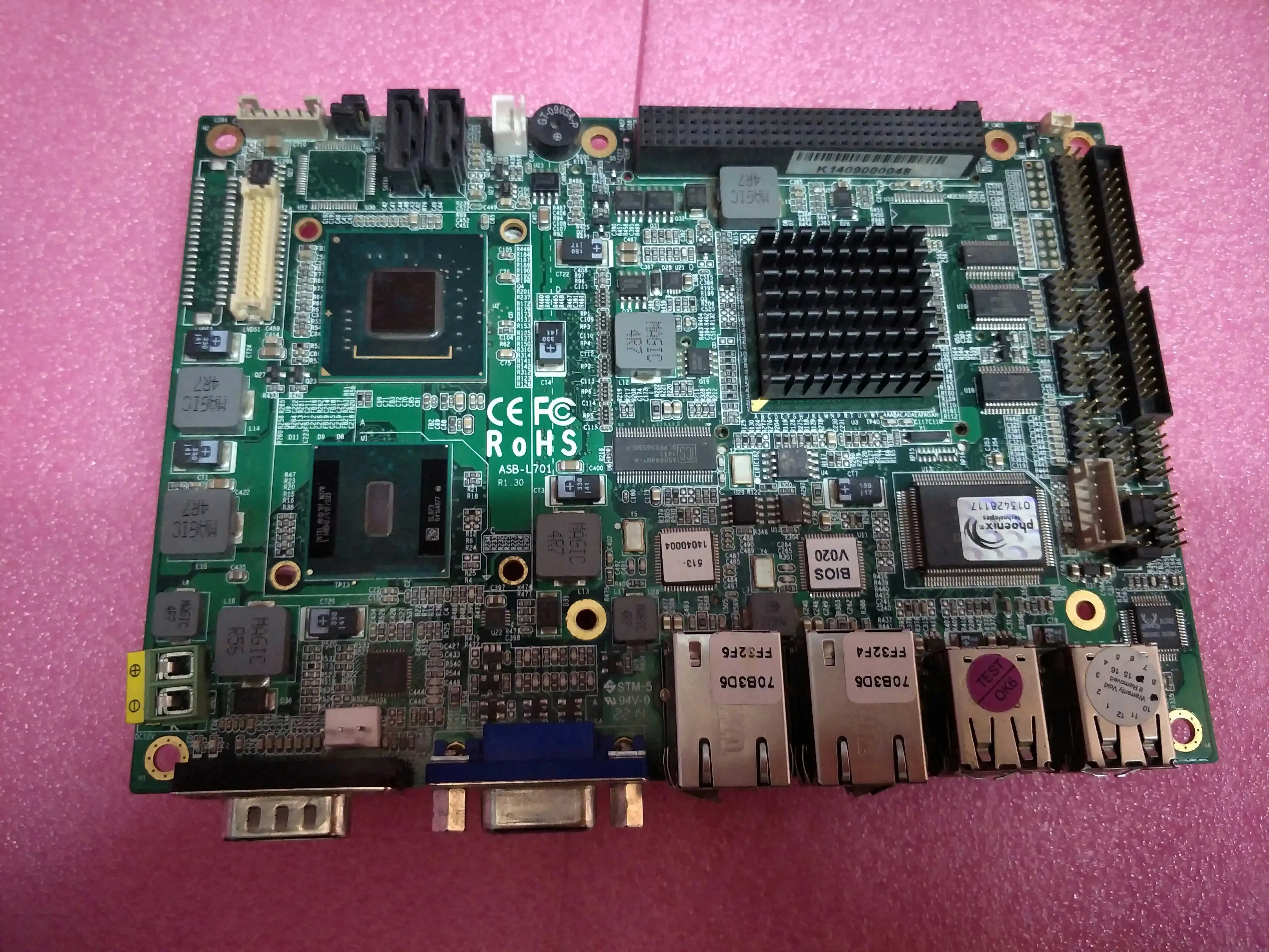ASB-L701 de desmontaje Original R1.30, nueva prueba, imagen física, 90%