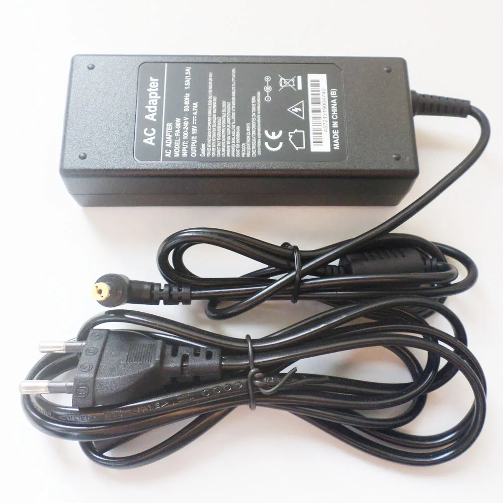 

New 19V 90W Battery Charger Power Supply Cord For Acer Aspire V3-771 V3-771G ES1-711 X AXC-704G Mini Tower Desktop AC Adapter