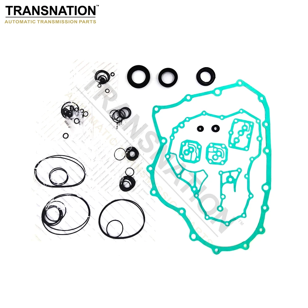 B7WA BAYA BYBA M7WA BVGA PVGA CM6 Transmission Overhaul Kit Seals Gaskets Fit For HONDA ACURA 3.0L 2000-UP Transnation B146820A