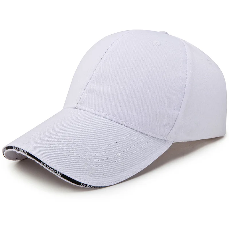 Adjustable Plain Low Profile Baseball Cap Solid Color Cotton Classic Dad Hat Summer Travel Beach Sun Hat Outdoor Casual Cap