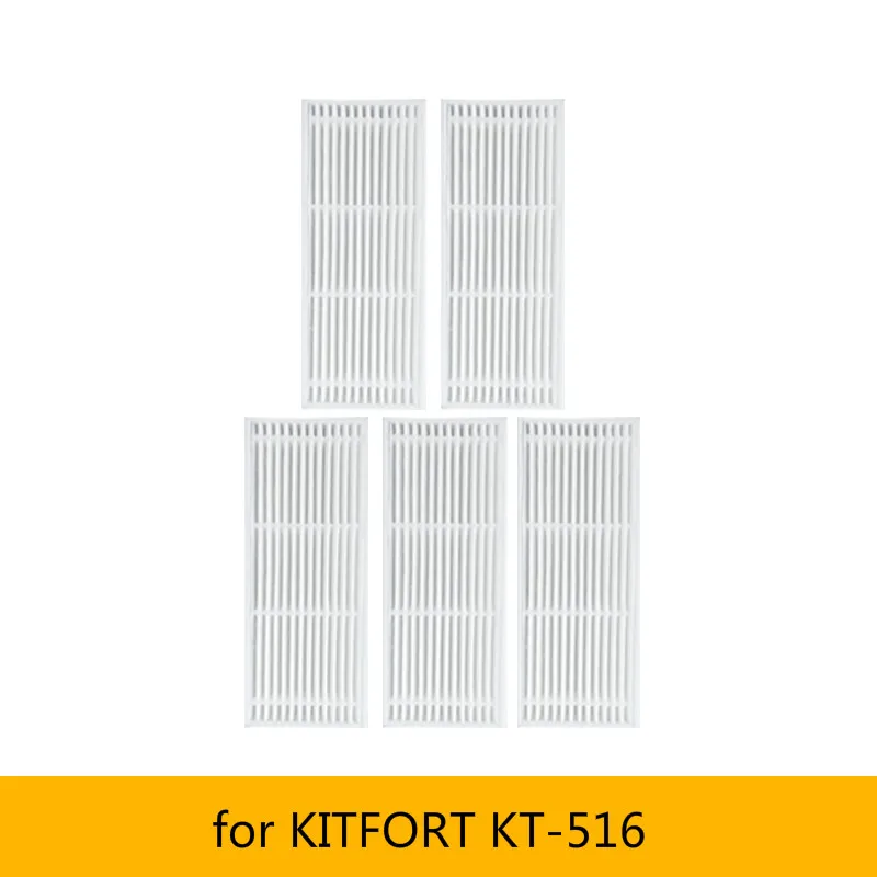 Aspirador hepa filtro para kitfort KT-516 kt 516 aspirador de pó robótico peças acessórios