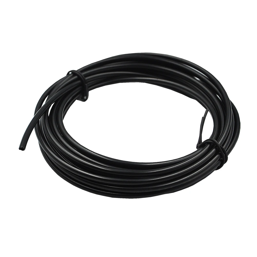 4 Meter D2.5x4mm Hydraulic Oil Valve Controller Pipe For RC Excavator Bulldozer Car Model Parts