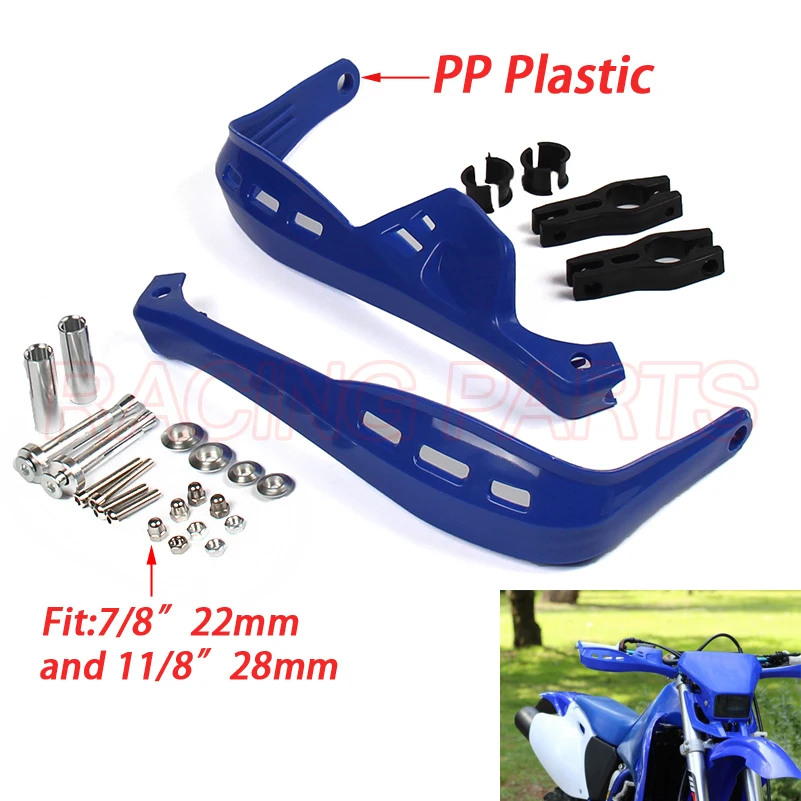 

Motorcycle 22MM 28MM Handguard Hand Handlebar Handle Bar Guard Protect Shield For KTM HONDA YAMAHA SUZUKI HONDA ATV Dirt Bike