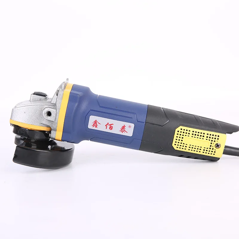 

1200W Angle Grinder Hand Grinding Wheel Cutting Machine Multifunction Polishing And Grinding Machine Power Tools