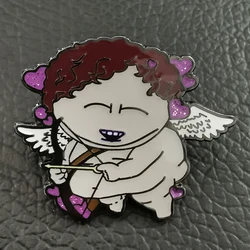 Cupid Cartman Badge Phone Destroyer Brooch Pins