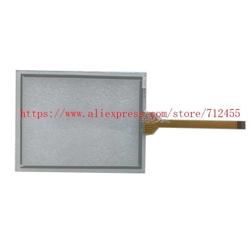 TX17D55VM2CAB TX17D55VM2CAA  Touch Panel Digitizer/Touch pad For  A05B-2256-C101#EAW Robot teach pendant