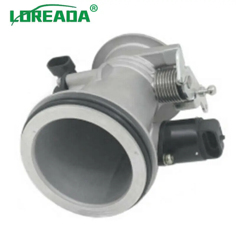 8200908869 스로틀 바디 어셈블리, 르노 클리오 II 캉구 1.4L OE 97089100 H7700273699 8200682611A 용, 7700273699 8200682611 44mm