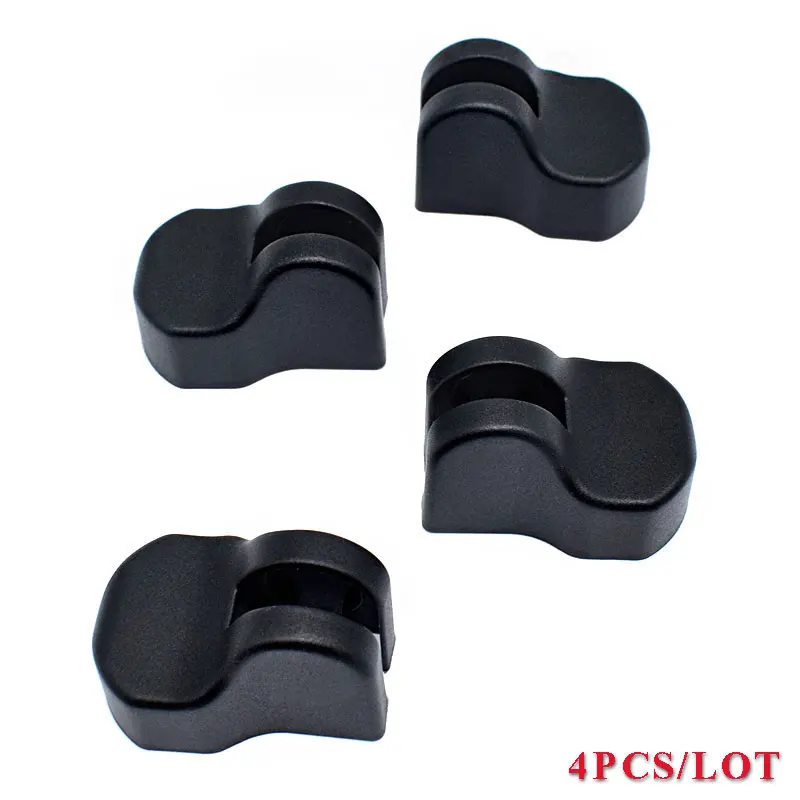 4pcs Auto Arm Door Limiting Rust Stopper Cover Accessories Case For Kia Sportage Rio Forte Sorento Soul K2 K3 K4 K5 Car Styling