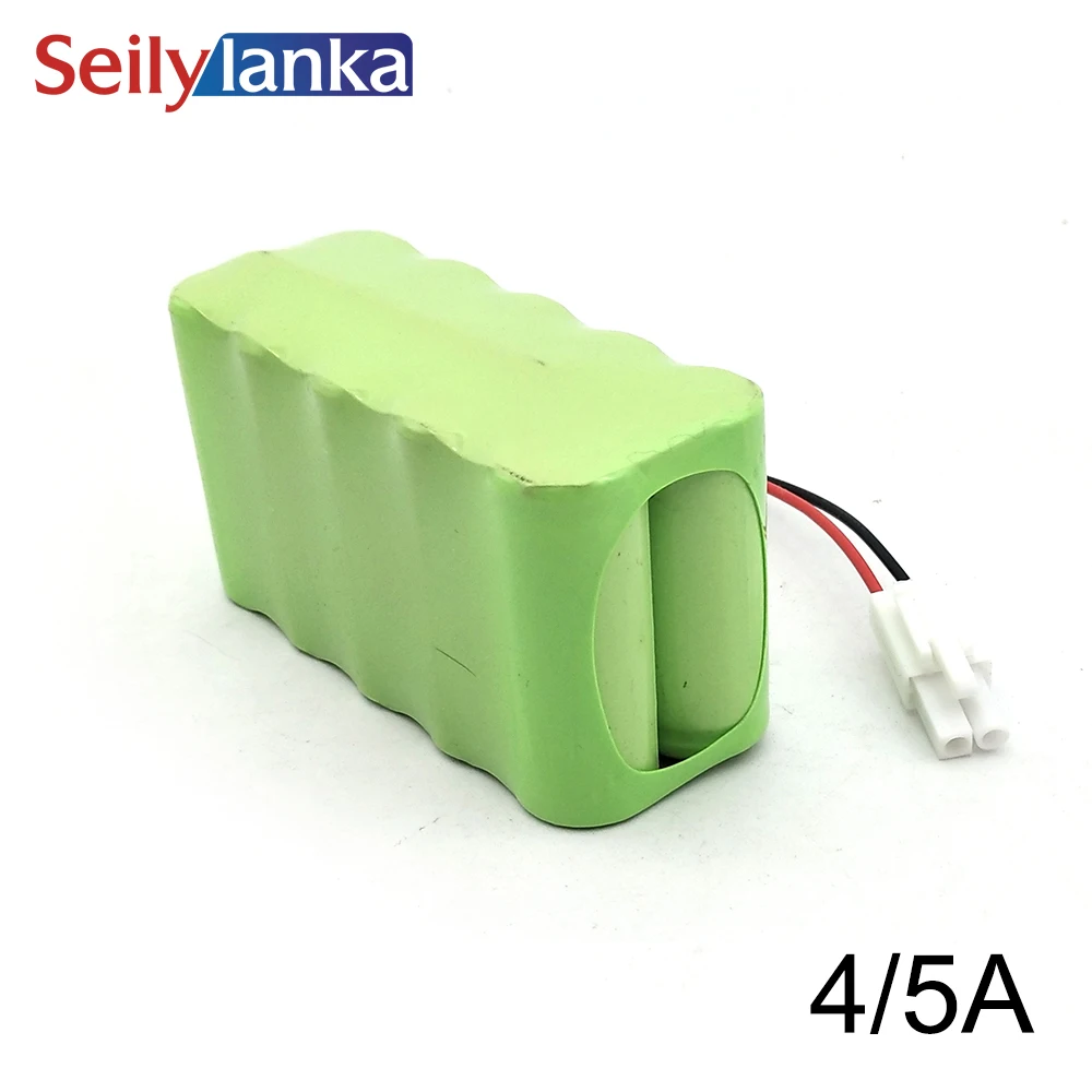 4/5A 2500mAh for  SPRING 12V battery ECG-901B Electrocardiograph