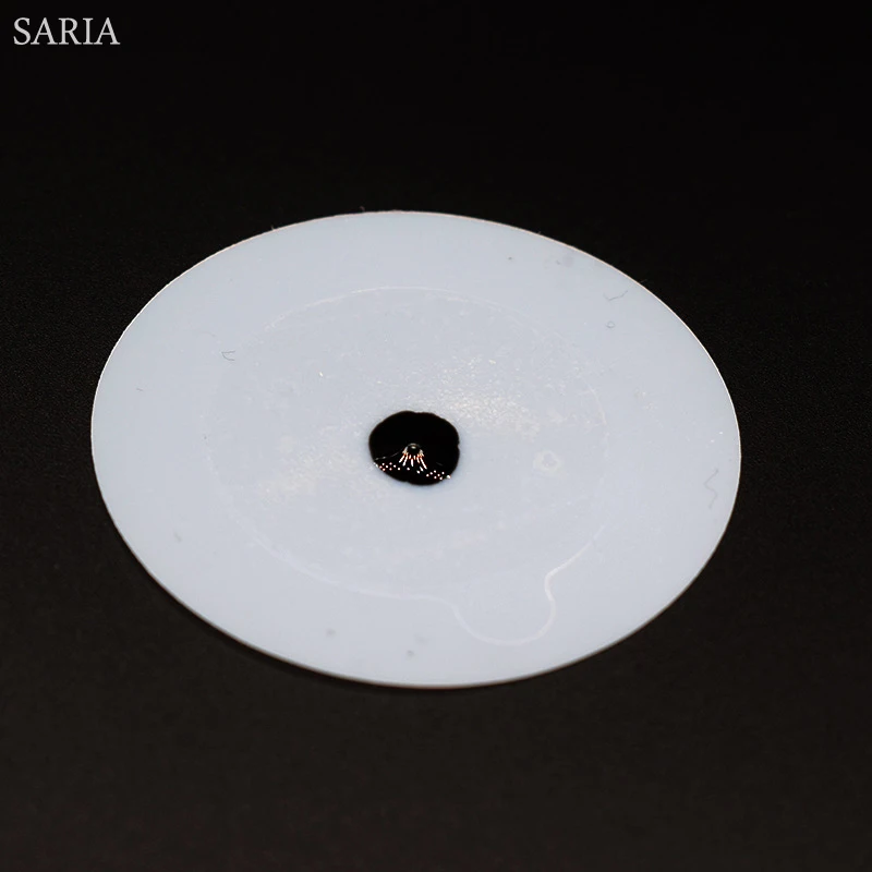 30 Pcs ใหม่ Grafting Eyelash กาวปะเก็น,สวย Eyelash กาว Hygienic สติกเกอร์กาวสถานีหน้าผากกาวสติกเกอร์ต่อ