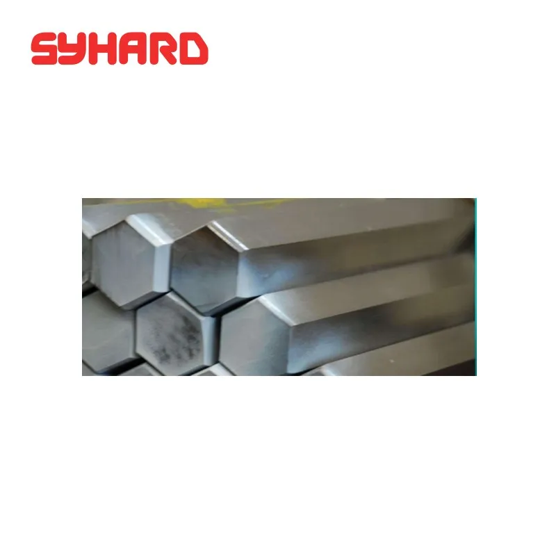 40Cr hexagonal bar solid 40Cr steel rod subtense 6mm 8mm 10mm 12mm 13mm 14mm 15mm length 500mm