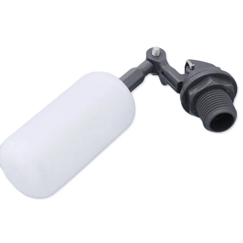 

Plastic Float Ball Valve 1/2 Inch DN15 Shut Off Automatic Feed Fill Water Control Switch For Water Tank Tower