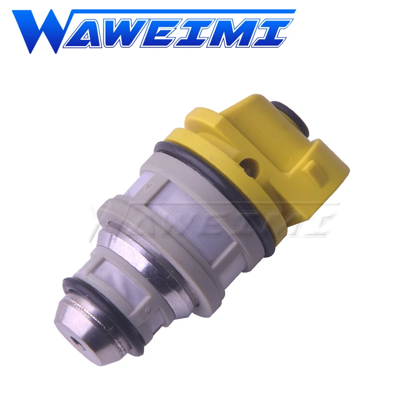 WAWEIMI Fuel Injector OE IWM52300 For Fiat Punto V-W Gol Lancia Y 1.0 1.1 1.2L Good Quality Car Accessories