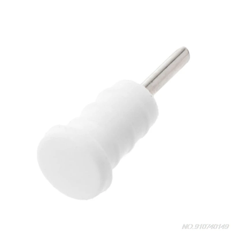 20 Chiếc Cổng Sạc Micro USB Cắm Bảo Vệ Nghe 3.5Mm Jacksets Chống Bụi Gỡ Công Cụ Dành Cho Điện Thoại Thông Minh n17 20