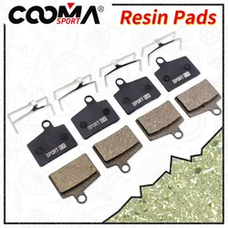 Resina bicicleta Brake Pads para Hayes Dyno, Stroker Ryde Caliper, Sport Classe EX, 4 Pares