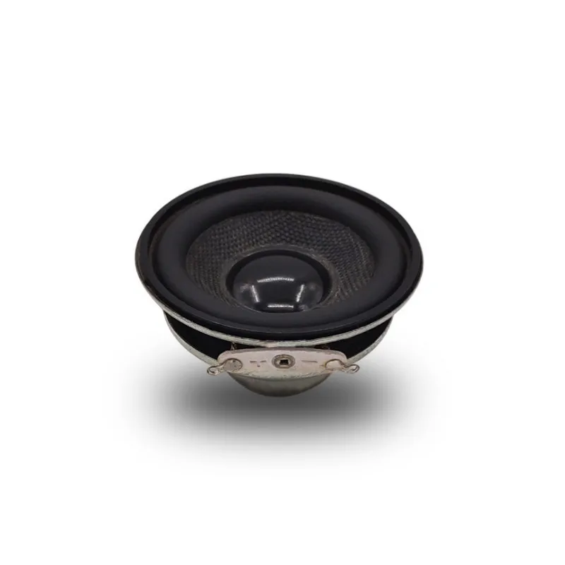 SOTAMIA 2Pcs 52mm Full Range Mini Speaker Driver 4 Ohm 3W Internal Magnetic Bluetooth Sound Speaker DIY Home Theater Loudspeaker