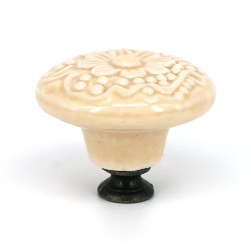 1x Multi Designed Ceramic Cabinet Drawer Knobs Colorful Cupboard Door Knobs Dressser Wardrobe Pull Handle Home Decor
