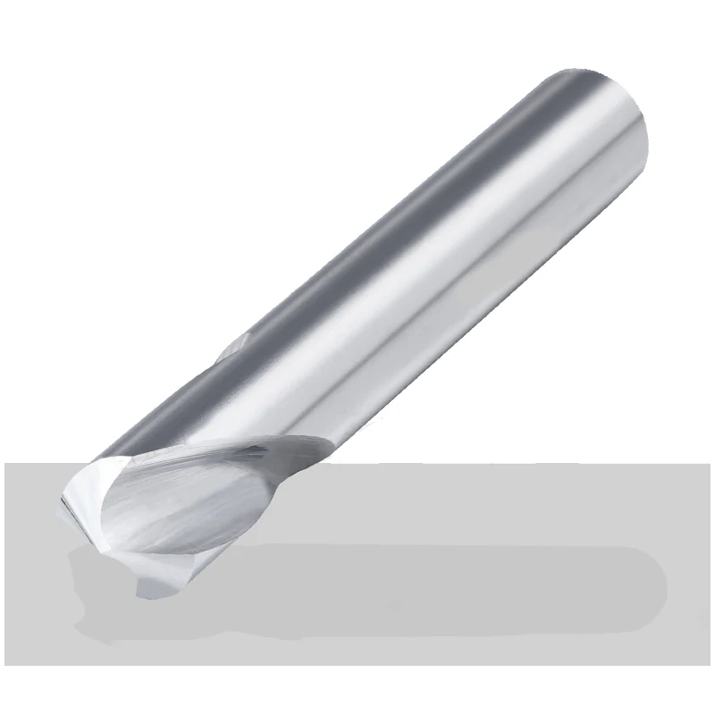 Punta da trapano centrale in metallo duro 60 90 120 gradi HRC50 HRC55 trapano per centraggio in acciaio al tungsteno NANO rivestimento macchina utensile CNC