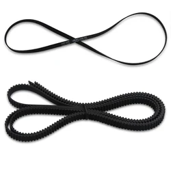 Artillery Genius X & Y Axis Synchronous Belt GT2-750mm Width 6mm &Closed-loop Timing Belt 2GT 3d Printer Spare Parts Accessories