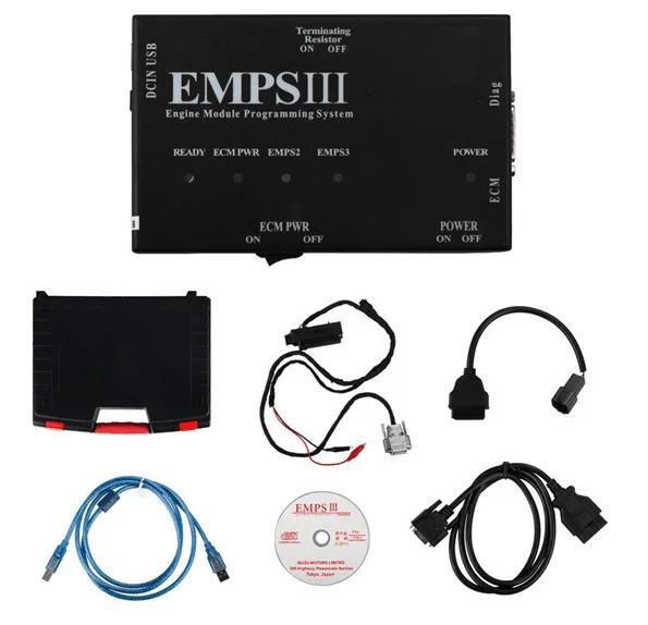 

EMPS III DIAGNOSTIC KIT For Isuzu