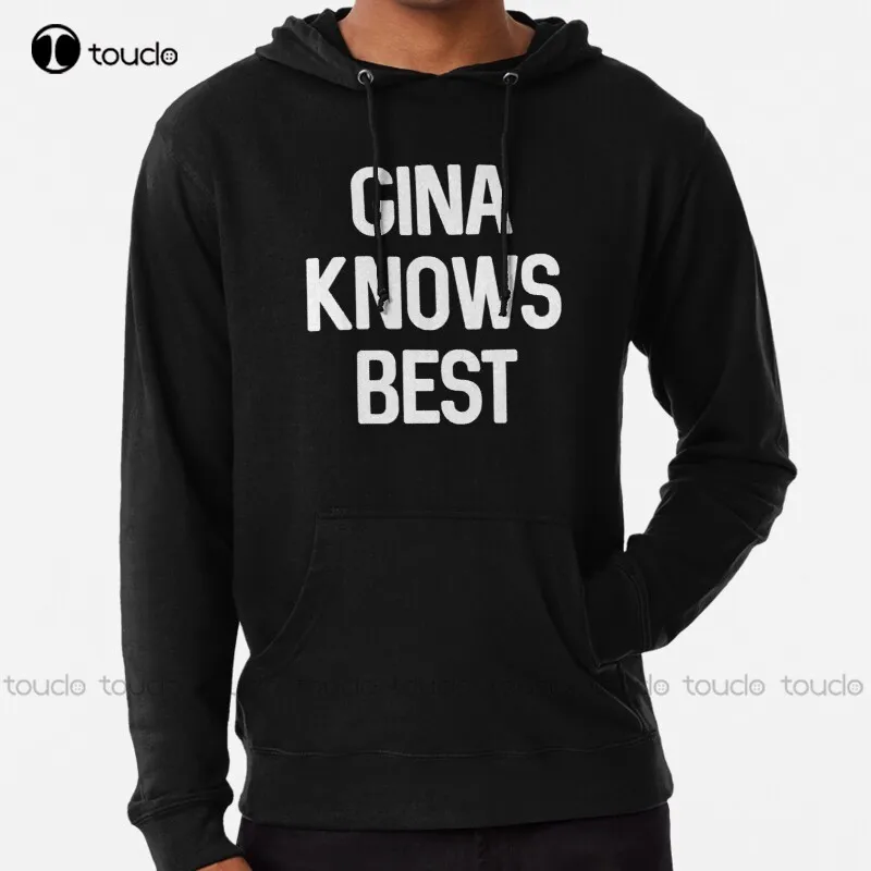 

new gina knows best brooklyn nine nine brooklyn 99 Hoodie black hoodie