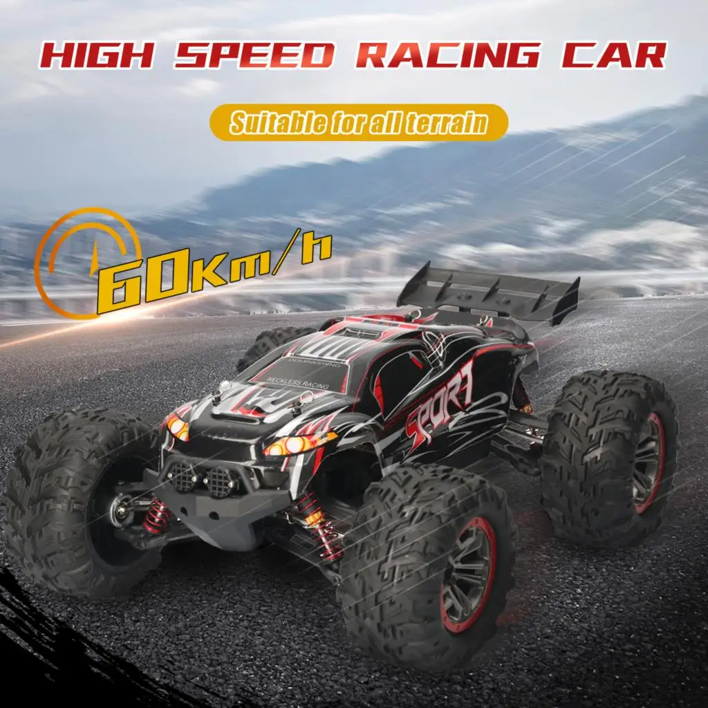 Nieuwe Collectie X-03A 1:10 Rc Auto 2.4Ghz 4WD Racing Auto 60 Km/h Hoge Snelheid 2847 Borstelloze Motor Off-road Grote Rc Crawler