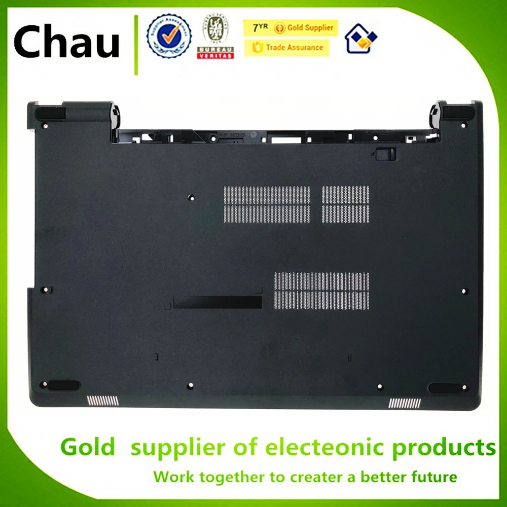 Imagem -03 - Chau-tampa do Portátil para Dell Tampa Superior Palmrest Tampa Inferior da Caixa Dell Vostro 3562 3568 04f55w 0x3vrg Novo