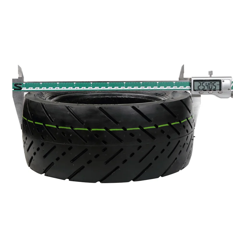 

11 inch City Road Vacuum Tire Inflatable Tyre for Electric Scooter Speedual Plus Zero 11x Dualtron Thunder Without Tube