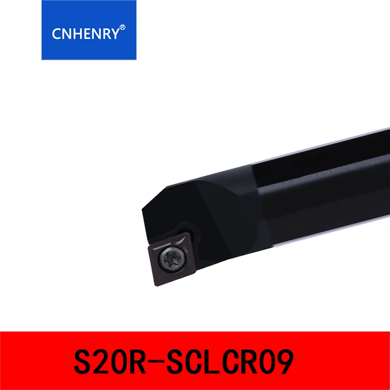 

S16Q-SCLCR09 S20R-SCLCR09 95 Degrees CNC Lathe Turning Tool Lathe Cutter Boring Bar Interenal Holder For TCMT110204