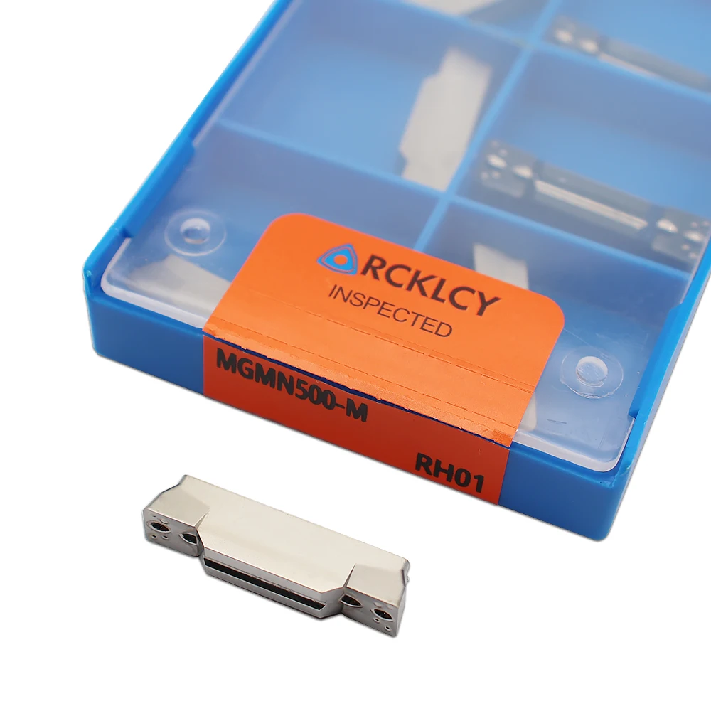 Mgmn150 mgmn200 mgmn 250 mgmn300 4mm 5mm inserção 100% original de carboneto inserções de ranhura da lâmina de alumínio cnc ferramenta de torno