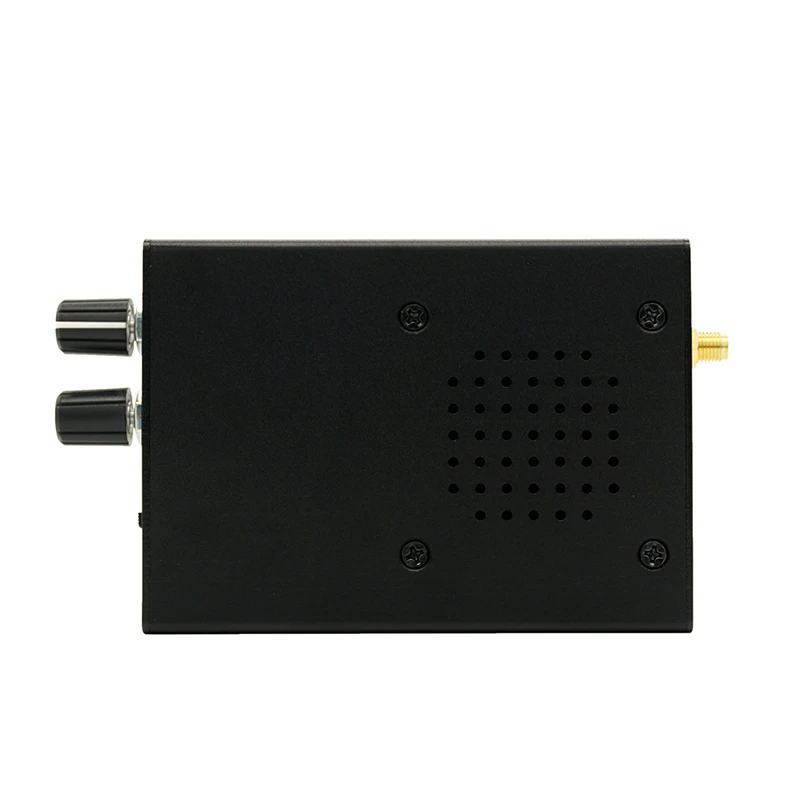 Imagem -04 - Receptor de Rádio Sdr Malaquita com Alto-falante Transceptor com Bateria Caixa de Metal Malahiteam Dsp Ham 50khz2ghz