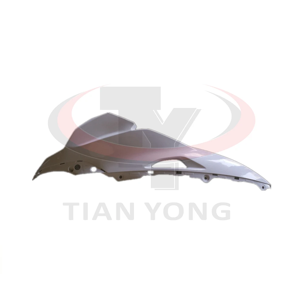 Unpainted Fairing Motorcycle For ZX10R 2016-2018-2019 Plastic parts Pack left and right Components Bodywork Cowling Customize