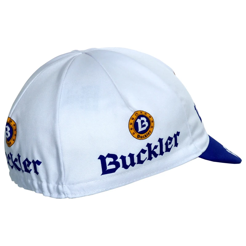 Buckler Retro Cycling Caps Bike Hat One Size Fits Most