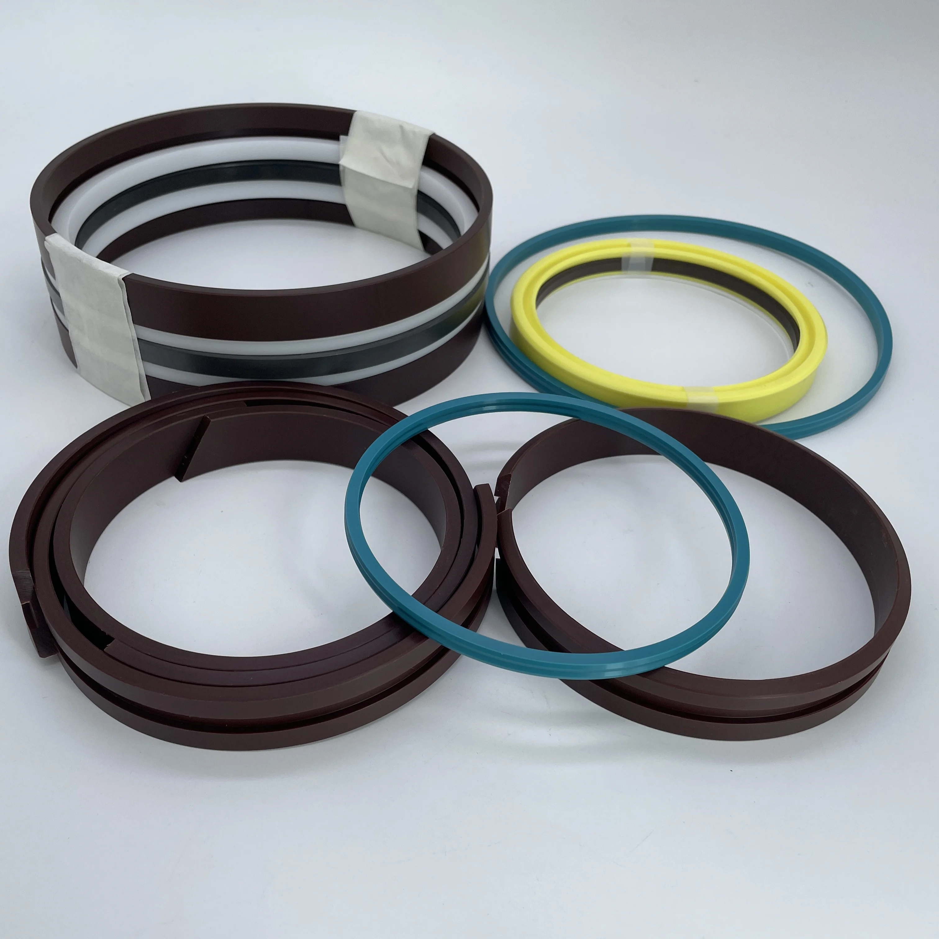 Imagem -02 - Concreto Pump Supply Kit pm 36z38z-seal Kit 200 125 Boom Oem.445769 278630001 245852000