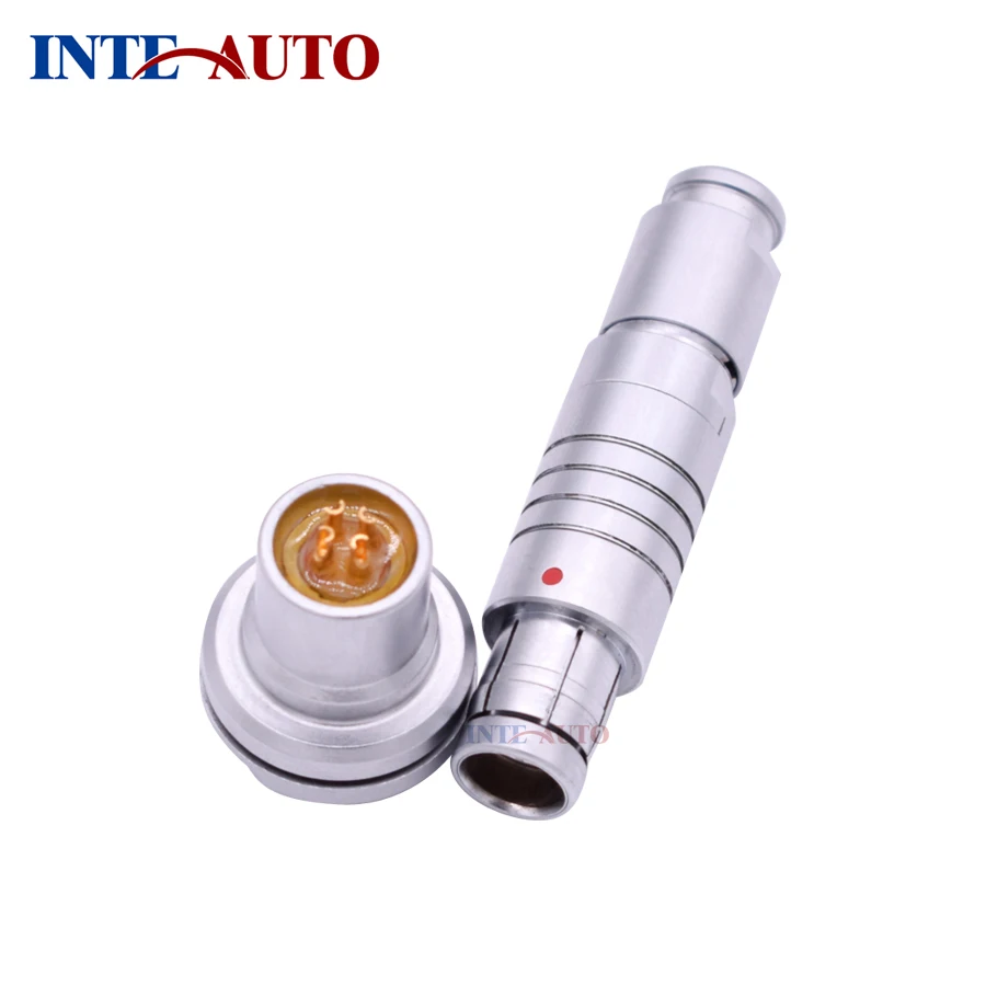 

China F series compatible S102A051 052 053 054 056 059 mate DBP102A051 052 053 054 056 059 Locking circular connector