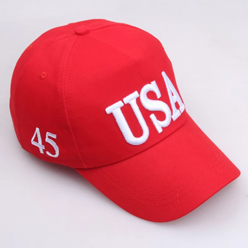 Gorra de béisbol con cierre trasero para hombre y mujer, gorra de béisbol con Cierre trasero ajustable, estilo Hip Hop, bordado de bandera de verano, EP0284, nueva moda de EE. UU.