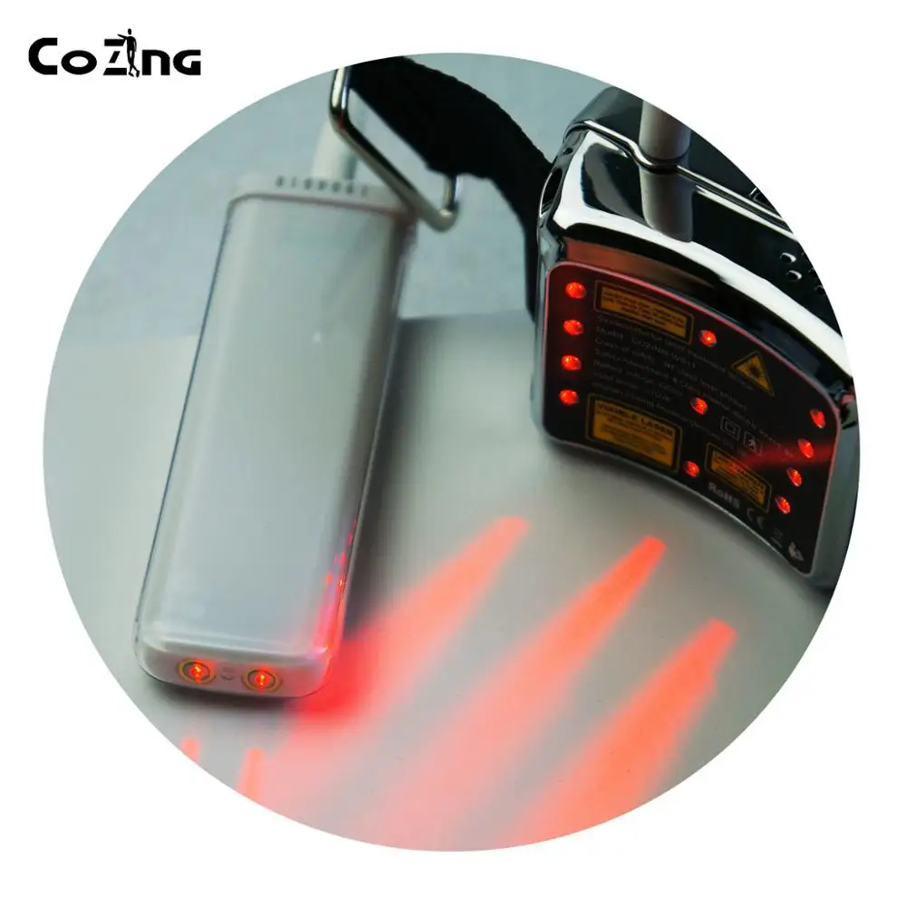 Elderly People Health Care Laser Therapy Watch Reduce Blood Vessel Blockage/Cholesterol/Hypertension Light Therapy