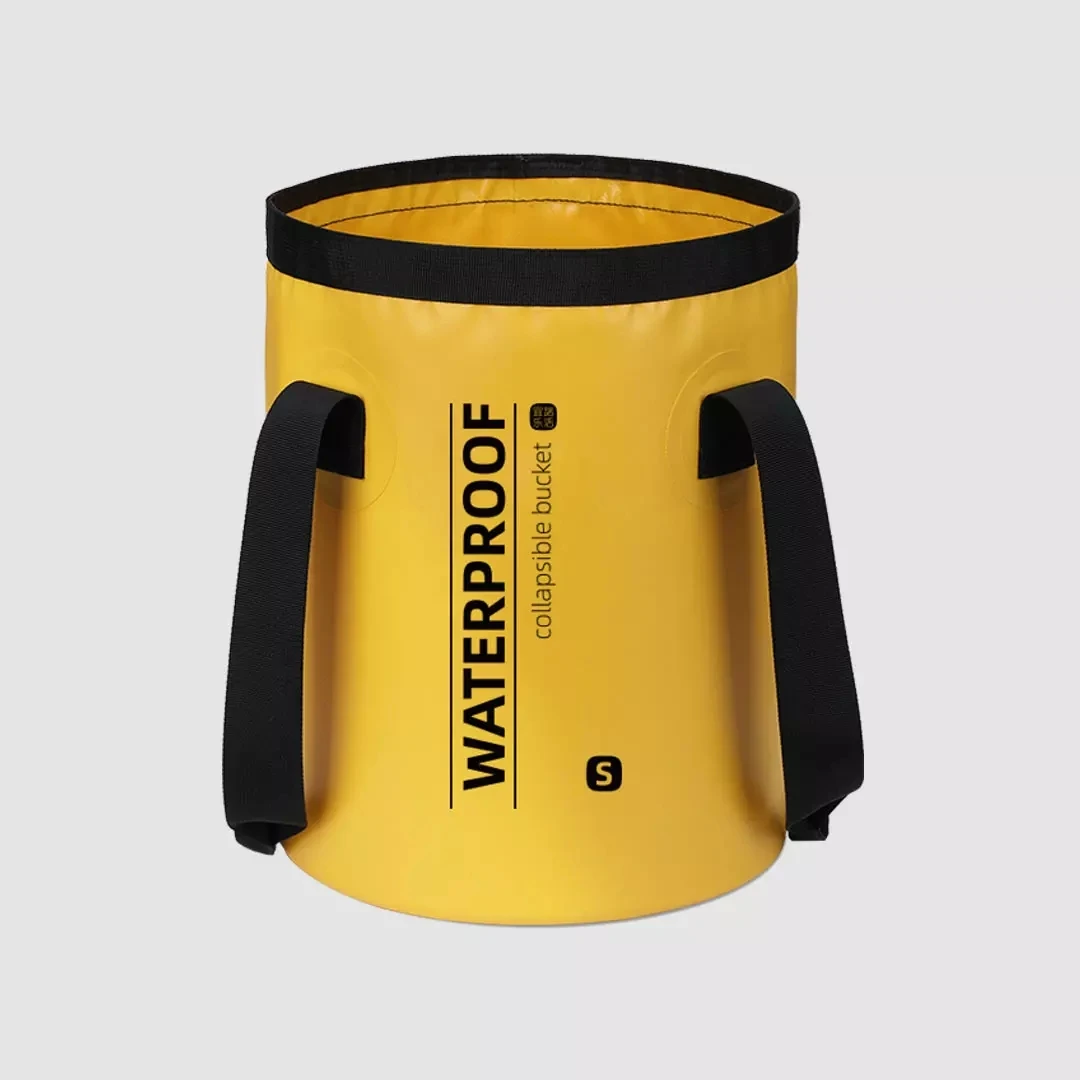 New Xiaomi Mijia Youpin Outdoor folding bucket Foldable, easy to carry multi-purpose smooth and wear-resistant easy to clean