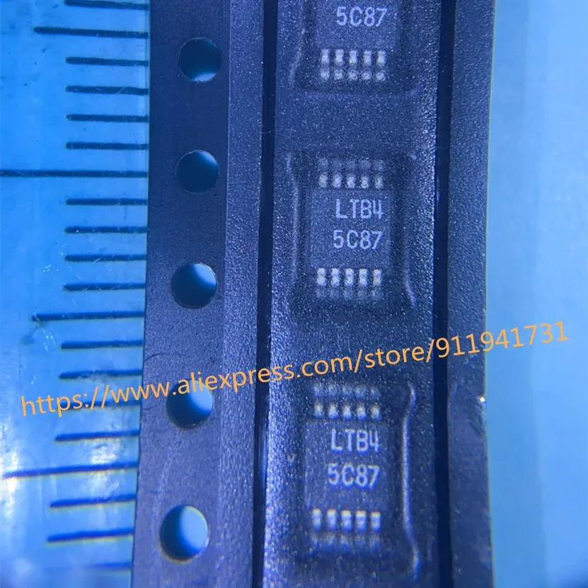1pcs New Original 100% Quality LTC3251EMSE LTC3251 LTB4